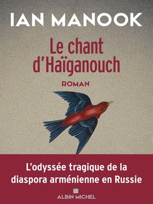 cover image of Le Chant d'Haïganouch